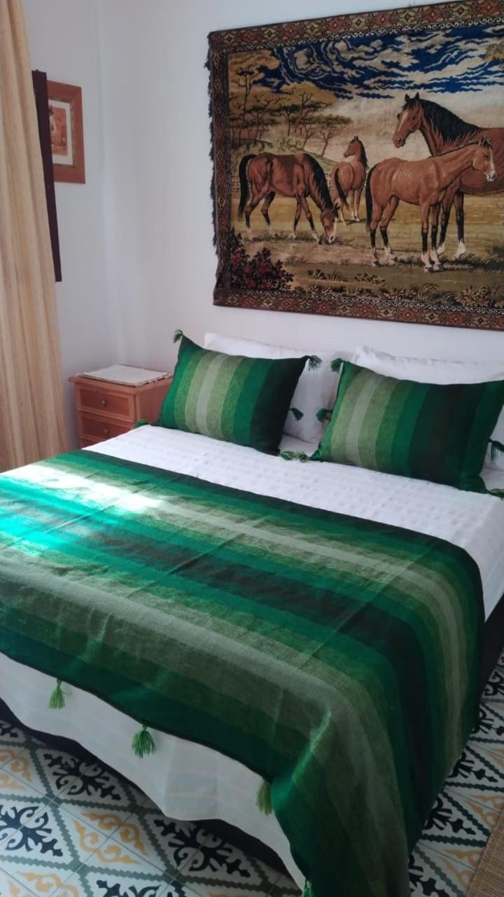 Appartement Mehek *